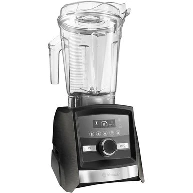 Vitamix - Ascent 3500 Series 64-Oz Blender - Black Stainless Steel 5 Vitamix - Ascent 3500 Series 64-Oz Blender - Black Stainless Steel - Image 5