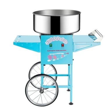 Great Northern Popcorn Flufftastic Cotton Candy Machine Floss Maker With Cart 6 Great Northern Popcorn Flufftastic Cotton Candy Machine Floss Maker With Cart - Image 6