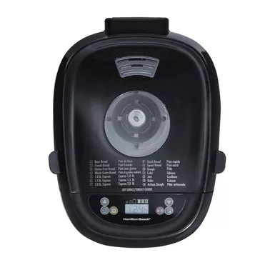 Hamilton Beach - Digital Artisan Dough & Bread Maker Stainless Steel 9 Hamilton Beach - Digital Artisan Dough & Bread Maker Stainless Steel - Image 9