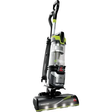 BISSELL - CleanView Allergen Lift-Off Pet Vacuum - Black/ Electric Green 2 BISSELL - CleanView Allergen Lift-Off Pet Vacuum - Black/ Electric Green - Image 2