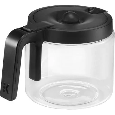 Keurig® Keurig - K-Duo 12-Cup Coffee Maker And Single Serve K-Cup Brewer - Black 10 Keurig® Keurig - K-Duo 12-Cup Coffee Maker And Single Serve K-Cup Brewer - Black - Image 10