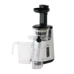 Omega - Cold Press 365, 150W, Silver Vertical Slow Masticating Juicer - Silver 11 Omega - Cold Press 365, 150W, Silver Vertical Slow Masticating Juicer - Silver -Blender Spark Deals Store 7f399289 2711 5ece 9ab4 d9c2e61a32cd