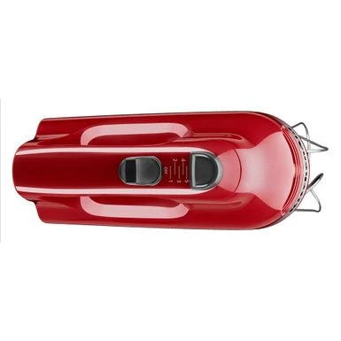 KitchenAid - KHM512ER 5-Speed Hand Mixer - Empire Red 4 KitchenAid - KHM512ER 5-Speed Hand Mixer - Empire Red - Image 4