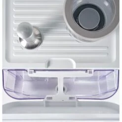 Café - Bellissimo Semi-Automatic Espresso Machine With 15 Bars Of Pressure, Milk Frother, And Built-In Wi-Fi - Matte White -Blender Spark Deals Store 7f8e8380 63df 5fff 8ff8 8bf731c9ac54