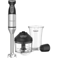 Cuisinart - Smart Stick Variable Speed Hand Blender - Silver