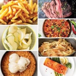 Ninja - Speedi Air Fryer & Rapid Cooker, 6-Qt. Capacity, 12-in-1 Functionality, 15-Minute Meals - Sea Salt Gray 29 Ninja - Speedi Air Fryer & Rapid Cooker, 6-Qt. Capacity, 12-in-1 Functionality, 15-Minute Meals - Sea Salt Gray -Blender Spark Deals Store 800d3a7b 3410 5aea ae69 b9e450fa4e55