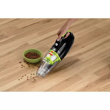 Bissell - Pet Hair Eraser Cordless Hand Vacuum 7 Bissell - Pet Hair Eraser Cordless Hand Vacuum - Image 7