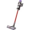 Dyson - Outsize Cordless Vacuum - Nickel/Red
