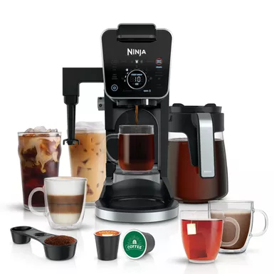 Ninja - DualBrew Pro System 12 Cup Coffee Maker 2 Ninja - DualBrew Pro System 12 Cup Coffee Maker - Image 2