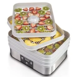 Hamilton Beach Food Dehydrator - White - White 12 Hamilton Beach Food Dehydrator - White - White -Blender Spark Deals Store 8076b892 c58e 4e57 93eb ca789fc7f994
