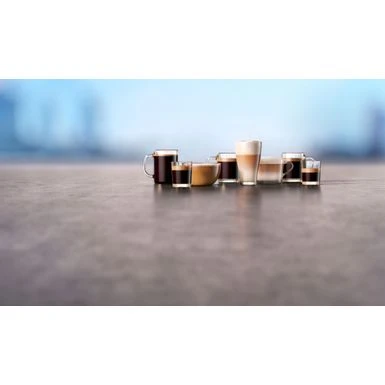 Philips 4300 Series Fully Automatic Espresso Machine With LatteGo Milk Frother, 8 Coffee Varieties - Black 7 Philips 4300 Series Fully Automatic Espresso Machine With LatteGo Milk Frother, 8 Coffee Varieties - Black - Image 7