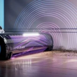 Shark - Detect Pro Cordless Stick Vacuum, QuadClean Multi-Surface Brushroll, HEPA Filter, Detect Technology - White/Beats Brass 17 Shark - Detect Pro Cordless Stick Vacuum, QuadClean Multi-Surface Brushroll, HEPA Filter, Detect Technology - White/Beats Brass -Blender Spark Deals Store 80d2afa2 9f4b 5747 b208 05de9ea0f24d