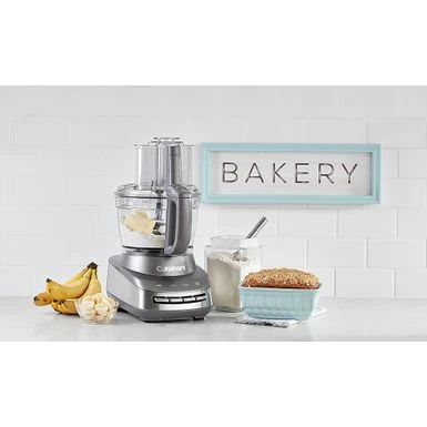 Cuisinart - Core Custom 13-Cup Food Processor - Anchor Gray 2 Cuisinart - Core Custom 13-Cup Food Processor - Anchor Gray - Image 2