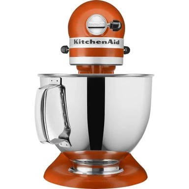 KitchenAid - Artisan Series 5 Quart Tilt-Head Stand Mixer - KSM150PSSC - Scorched Orange 3 KitchenAid - Artisan Series 5 Quart Tilt-Head Stand Mixer - KSM150PSSC - Scorched Orange - Image 3