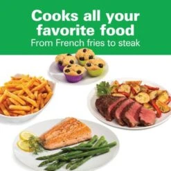 Hamilton Beach 2.5L Digital Air Fryer - 2.5 Liters - 2.5 Liters 15 Hamilton Beach 2.5L Digital Air Fryer - 2.5 Liters - 2.5 Liters -Blender Spark Deals Store 824246b0 901d 4acf a354 9722f0c7edef