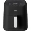 Bella Pro Series - 6-qt. Digital Air Fryer - Black