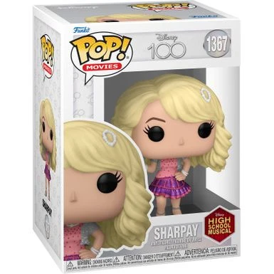 Funko - POP! Movies: Disney 100- High School Musical- Sharpay 2 Funko - POP! Movies: Disney 100- High School Musical- Sharpay - Image 2