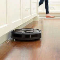 IRobot - Roomba I7+ (7550) Wi-Fi Connected Self-Emptying Robot Vacuum - Charcoal 23 IRobot - Roomba I7+ (7550) Wi-Fi Connected Self-Emptying Robot Vacuum - Charcoal -Blender Spark Deals Store 82cd2127 dd79 575d bdcb 3d496614d1ba