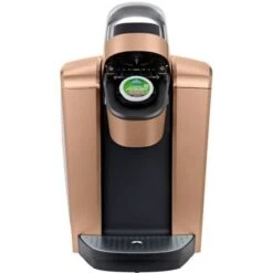 Keurig® Keurig - K-Elite Single-Serve K-Cup Pod Coffee Maker - Brushed Copper -Blender Spark Deals Store 837acc09 b008 5b55 91de 2f0d5960a8f7