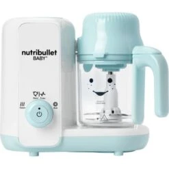 Nutribullet Baby Steam And Blend - White/Blue 23 Nutribullet Baby Steam And Blend - White/Blue -Blender Spark Deals Store 83ac94b5 5382 5db5 9cf3 a8046e0b55d1
