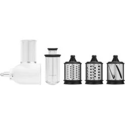 KSMVSA Fresh Prep Slicer/Shredder Attachment For KitchenAid Stand Mixers - Multi 16 KSMVSA Fresh Prep Slicer/Shredder Attachment For KitchenAid Stand Mixers - Multi -Blender Spark Deals Store 8411abbc fb21 4116 876e e64fc9904030