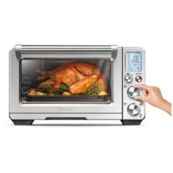 Breville - Smart Oven Air Fryer Pro Convection Toaster/Pizza Oven - Stainless Steel -Blender Spark Deals Store 8471babb 707d 577d 9baf 057fae5eabd0