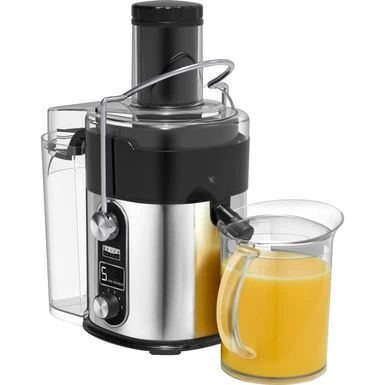 Bella Pro Series - Pro Series Centrifugal Juice Extractor - Black/Stainless Steel 6 Bella Pro Series - Pro Series Centrifugal Juice Extractor - Black/Stainless Steel - Image 6