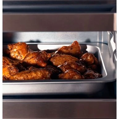 GE - Convection Toaster Oven With Air Fry - Stainless Steel 11 GE - Convection Toaster Oven With Air Fry - Stainless Steel - Image 11