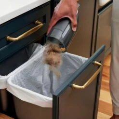 Shark - Cyclone PET Handheld Vacuum With HyperVelocity Suction, PetExtract Hair Tool - Navy Blue -Blender Spark Deals Store 870dad47 7b37 5c01 9e07 636ec17eb450