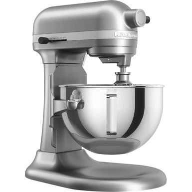 KitchenAid - 5.5 Quart Bowl-Lift Stand Mixer - Contour Silver 1 KitchenAid - 5.5 Quart Bowl-Lift Stand Mixer - Contour Silver