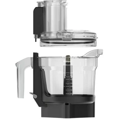 Vitamix - 12-cup Food Processing Attachment - Black 6 Vitamix - 12-cup Food Processing Attachment - Black - Image 6