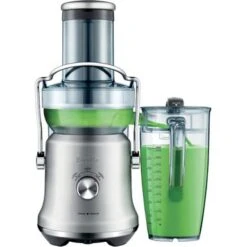 Breville - The Juice Fountain Cold Plus - Brushed Stainless Steel 11 Breville - The Juice Fountain Cold Plus - Brushed Stainless Steel -Blender Spark Deals Store 87efdfed 4ddd 5c7c b97f 4c49afa7b295