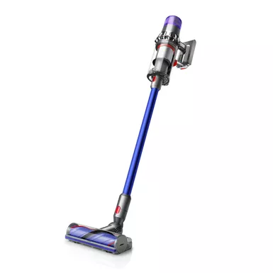 Dyson - V11 Cordless Vacuum - Nickel/Blue 11 Dyson - V11 Cordless Vacuum - Nickel/Blue - Image 11