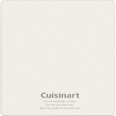 Cuisinart - Indoor Pizza Oven - Silver 10 Cuisinart - Indoor Pizza Oven - Silver - Image 10