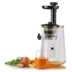 Omega - Cold Press 365 Vertical Masticating Juicer - White -Blender Spark Deals Store 891cea35 de4e 5ebb b4e5 0933c24eba5d