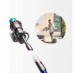 Dyson - Gen5 Outsize Cordless Vacuum - Nickel/Blue 24 Dyson - Gen5 Outsize Cordless Vacuum - Nickel/Blue -Blender Spark Deals Store 89a38811 34bc 5f5f bf74 af05b149b770