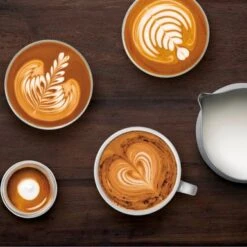 Breville - The Barista Express Impress Espresso Machine - Brushed Stainless Steel 11 Breville - The Barista Express Impress Espresso Machine - Brushed Stainless Steel -Blender Spark Deals Store 89e6c254 41ed 5b2d 93fb bb5eb34fa194