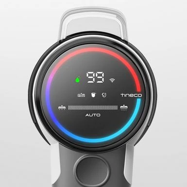 Tineco - Floor One S3 Extreme – 3 In 1 Mop, Vacuum & Self Cleaning Smart Floor Washer With ILoop Smart Sensor - Blue 4 Tineco - Floor One S3 Extreme – 3 In 1 Mop, Vacuum & Self Cleaning Smart Floor Washer With ILoop Smart Sensor - Blue - Image 4