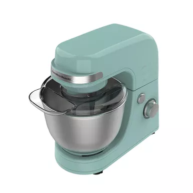 Hamilton Beach - 7 Speed 4qt Planetary Stand Mixer Aqua Blue 2 Hamilton Beach - 7 Speed 4qt Planetary Stand Mixer Aqua Blue - Image 2