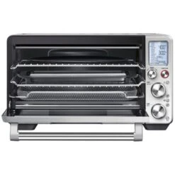 Breville - The Joule 1.0 Cubic Ft Oven Air Fryer Pro - Brushed Stainless Steel 6 Breville - The Joule 1.0 Cubic Ft Oven Air Fryer Pro - Brushed Stainless Steel -Blender Spark Deals Store 8b04ed95 d147 5dc1 801f 588024cc0596