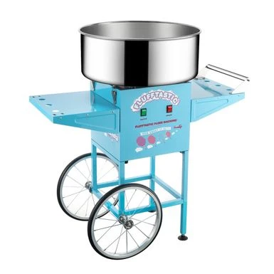 Great Northern Popcorn Flufftastic Cotton Candy Machine Floss Maker With Cart 1 Great Northern Popcorn Flufftastic Cotton Candy Machine Floss Maker With Cart