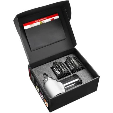 KSMVSA Fresh Prep Slicer/Shredder Attachment For KitchenAid Stand Mixers - Multi 5 KSMVSA Fresh Prep Slicer/Shredder Attachment For KitchenAid Stand Mixers - Multi - Image 5