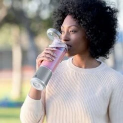 Ninja - Blast 18 Oz. Portable Blender - White 22 Ninja - Blast 18 Oz. Portable Blender - White -Blender Spark Deals Store 8d4ca406 6c08 5160 81fa f713ca8e0d36