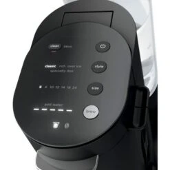 Ninja - Pods & Grounds Specialty Single-Serve Coffee Maker, K-Cup Pod Compatible With Built-In Milk Frother - Black -Blender Spark Deals Store 8d54609e bda8 5b4e bae4 08e7f0bab723