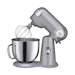 Conair Cuisinart - SM-50BC Precision Master Tilt-Head Stand Mixer - Brushed Chrome