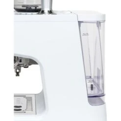 Café - Bellissimo Semi-Automatic Espresso Machine With 15 Bars Of Pressure, Milk Frother, And Built-In Wi-Fi - Matte White -Blender Spark Deals Store 8db59ee7 5b02 5563 b65f 9a5e34fd28c0