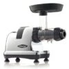 Omega - J8006HDC Slow Juicer And Nutrition System - Chrome
