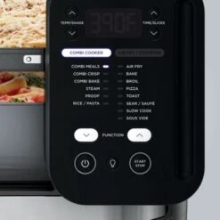 Ninja - Combi All-in-One Multicooker, Oven, & Air Fryer, Complete Meals In 15 Mins, 14-in-1, Combi Cooker + Air Fry - Stainless Steel 15 Ninja - Combi All-in-One Multicooker, Oven, & Air Fryer, Complete Meals In 15 Mins, 14-in-1, Combi Cooker + Air Fry - Stainless Steel -Blender Spark Deals Store 8dffa8a5 dc53 5acd a9a2 f2c18c6c202e