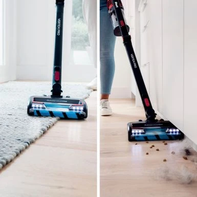 Shark - Vertex Pro Cordless Stick Vacuum With DuoClean PowerFins - Gray 20 Shark - Vertex Pro Cordless Stick Vacuum With DuoClean PowerFins - Gray - Image 20