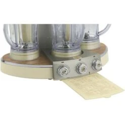 Margaritaville - Tahiti Countertop Blender & Frozen Concoction Maker - Cream 13 Margaritaville - Tahiti Countertop Blender & Frozen Concoction Maker - Cream -Blender Spark Deals Store 8e6f8854 0c66 59b6 a808 413978bfb404